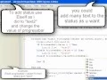 How to use the progressbar tool in the form according to 4 ways Visual basic 2008 express edition