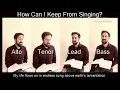 How Can I Keep From Singing