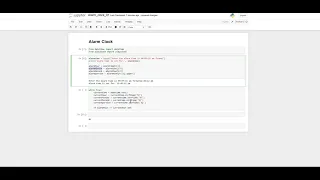 Build a simple alarm clock using python