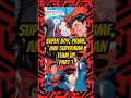 Download Lagu Superboy prime and Superman team up part 1 #Superman #DCComics #SuperBoyPrime