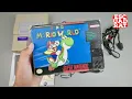 Download Lagu Gameplay Super Nintendo SNES Super Mario World, Donkey Kong 3, Lion King, Soccer 96, Dragon Ball