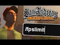 Useful San Andreas Multiplayer Commands Work In All Servers