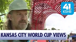 Kansas City Residents Share Reviews of World Cup FanFest and Host City Experience