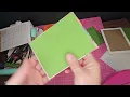 Download Lagu How to make a notebook with the Cinch and Mini Cinch.  Let's compare them.