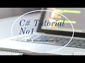 C Tutorial No 1 how to use radio buttons and message box
