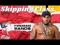 Download Lagu Fireman Band$ speaks on Dennis Rodman comparisons, being judged for his tattoos, LA violence