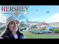 Hershey Lodge Hersheypark Hotel Room Tour Stacks Breakfast