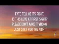 Heart - All I Wanna Do Is Make Love To You (Lyrics)