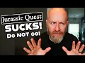 Jurassic Quest Review 2023