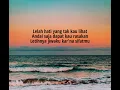 SEJAUH MUNGKING | DONA LEONE | COVER DAN LIRIK