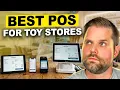 Best POS for Toy Stores End Inventory Chaos