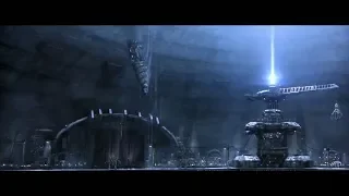 the matrix revolutions zion machine invasion hd 