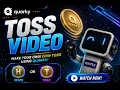 HEADS OR TAILS Build an EPIC Coin Toss Game with Quarky