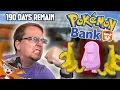 Only 190 Days Left Until The Most Decorated Quagsire Is Locked Out To Me