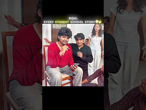 Every student school story 😂🤟.#theroameramit #roameredit18 #funny #subscribe #love #cousins #shorts