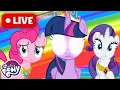 Download Lagu 🔴 My Little Pony: Friendship Is Magic | SEASON 4 EPISODES ✨🪄💫 | Live Stream