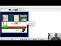LOGIX PRO - Problem 3 Silo Simulator using selector switch A B C