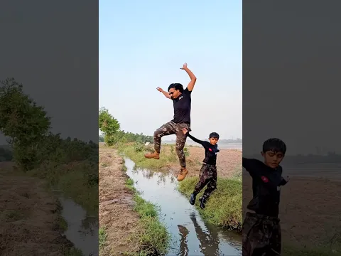 Chota Commando #army #militarypowe #pakarmyzindabad #foji
