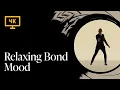 Download Lagu Relaxing Music: Classy Bond Mood 4K [ Yoga, Study Music, Meditation Music ] - RMP HQ
