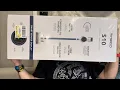 118 Tineco S10 Unboxing and Testing