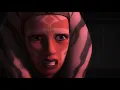 Darth Vader Vs Ahsoka - Full Duel (Twilight Of The Apprentice + A World Between Worlds)