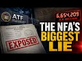 ATF Just Admitted the NFA s Biggest Lie