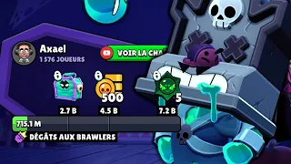 TEAM AXAEL - Rush dégâts !! #CREATORCOFFINS