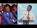 Download Lagu A PROPHECY THAT CAN NOT BE IGNORED:YOU WON'T BELIEVE THE PASTOR BOLD PROPHECY TO RUTO