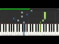 Download Lagu YALAN- TAN TAŞÇI- PİYANO TUTORİAL