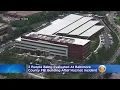 3 People Being Evaluated At Baltimore County FBI Building After Hazmat Incident