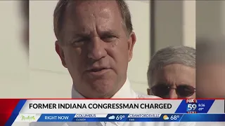 Former Indiana Rep Stephen Buyer charged with insider trading linked to T-Mobile Sprint merger