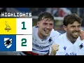 Lagu Modena-Sampdoria 1-2 |I BLUCERCHIATI segnano nel finale| HIGHLIGHTS Serie BKT