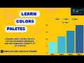 Mastering Color Palettes The Secret to Beautiful UI Design