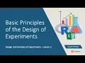 DoE 02 Basic Principles of the Design of Experiments