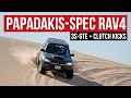 Turbocharged Rav4 Off-Road Mini Monster by Stephen Papadakis