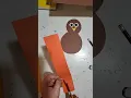 CAP at Home Paper Turkey Hats with Ms Allie