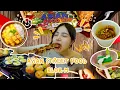 Download Lagu Asian Food War 2024 | Blok M Square | manggo stiky rice, Dakkochi, Sponge Cake