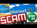 the Walmart MoneyCard SCAM I Lost 1200