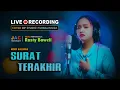 Download Lagu SURAT TERAKHIR (Noer Halimah) DANGDUT COVER by @RastyBawell