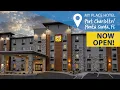 Hello Florida My Place Hotel - Port Charlotte Punta Gorda FL is Now Open
