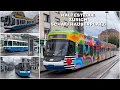 Download Lagu Zürich Schaffhauserplatz – Trams im Stadtverkehr (2023)