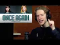HONEST REACTION to aespa 'Winter & Ningning' - 'ONCE AGAIN'