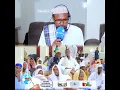 Download Lagu Dadka Diidan Xuska Mowlidka Nabiga Scw, Xaflad kasta wee baneenayaan | Sh Abuukar Xasan Maalin