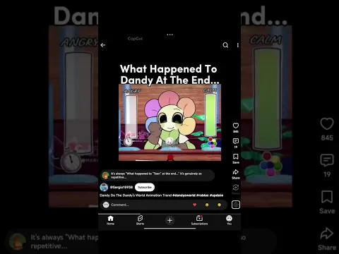 stealing my video = instant copyright strike #alightmotion #dandysworld #roblox @Sergio15938