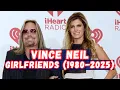 Download Lagu Vince Neil's Girlfriends (1980 - 2025) | Infotainment by Hamza