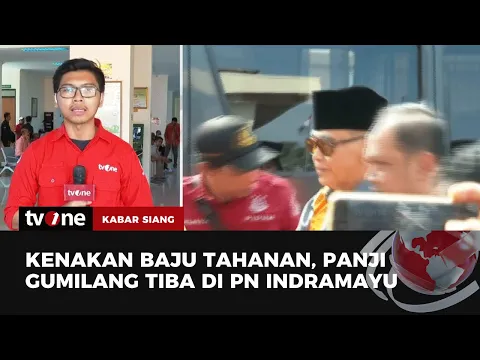 Sidang Kasus Dugaan Penistaan Agama Panji Gumilang Digelar di PN Indramayu