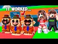 Download Lagu I Added JUMPSCARES To Troll My Sister In Steal A Brainrot!