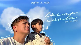 LỜI RU CỦA BA - ĐÀM VĨNH HƯNG | OFFICIAL MUSIC VIDEO