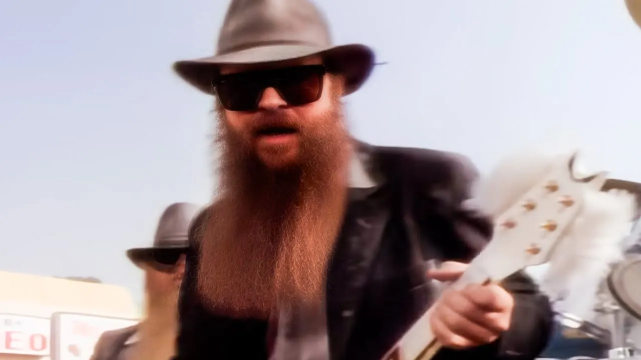 ZZ Top - Legs (Official Music Video) [HD Remaster]