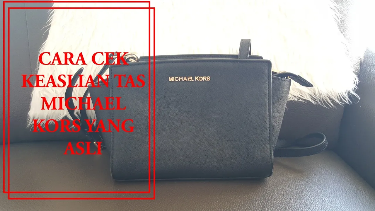 UDAH MAHAL, DAPETNYA PALSU!! [PERBANDINGAN TAS COACH ORIGINAL & FAKE]. 